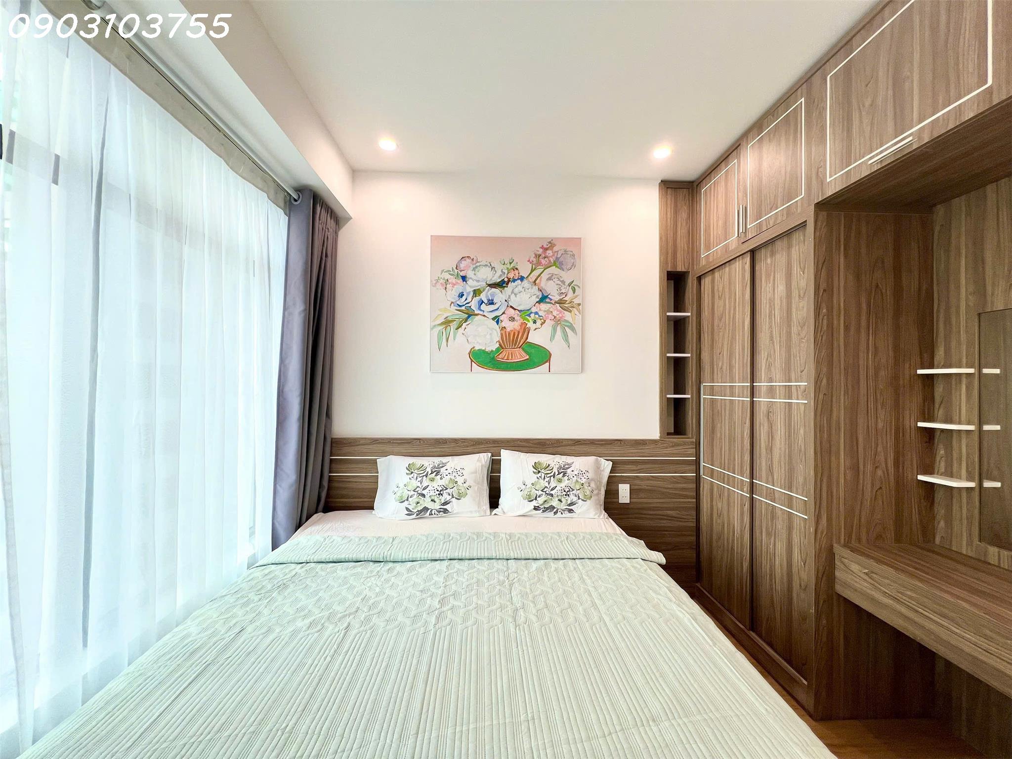 Cho thuê căn hộ đẳng cấp Mường Thanh Viễn Triều 71m2 full nội thất mới - Ảnh 3