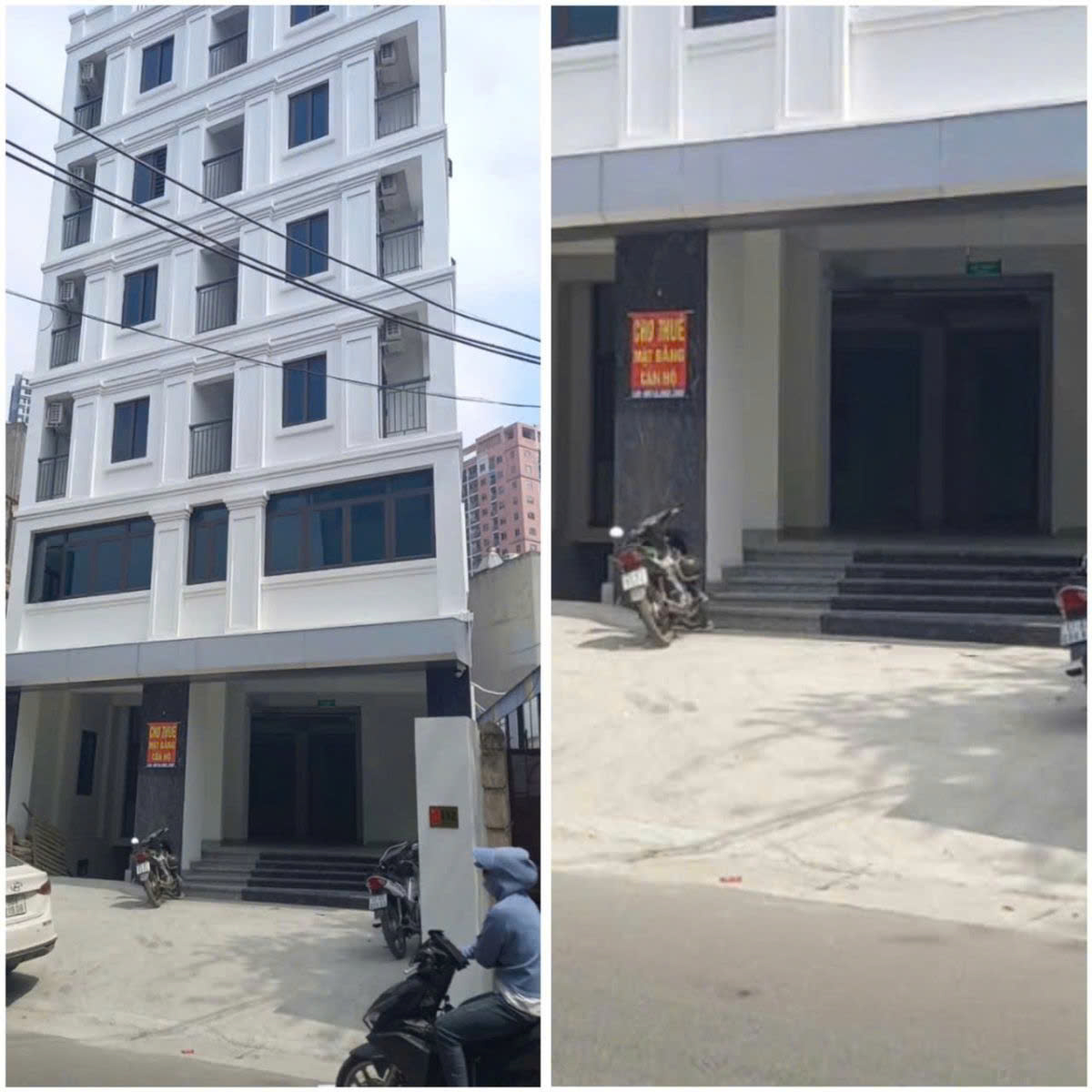💥Chính chủ cho thuê sàn KD tầng 1+2 mặt phố số 132 Hoàng Công Chất, BTL, Hà Nội, 0916092399 - Ảnh chính