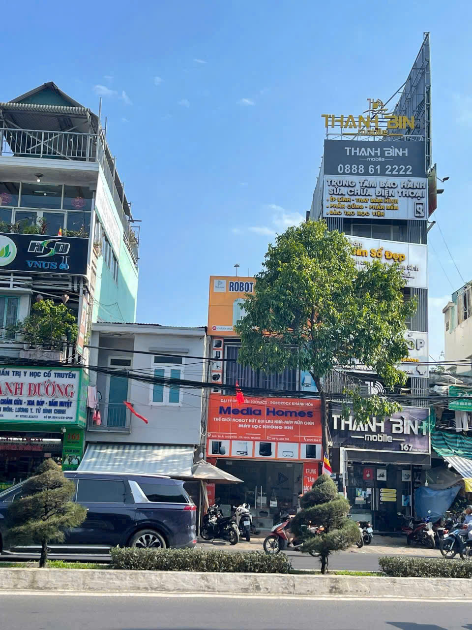 Bán nhanh nhà mặt tiền kinh doanh giá tốt đường Thái Nguyên - Tp. Nha Trang - 7,5 tỷ lh Trinh - Ảnh chính