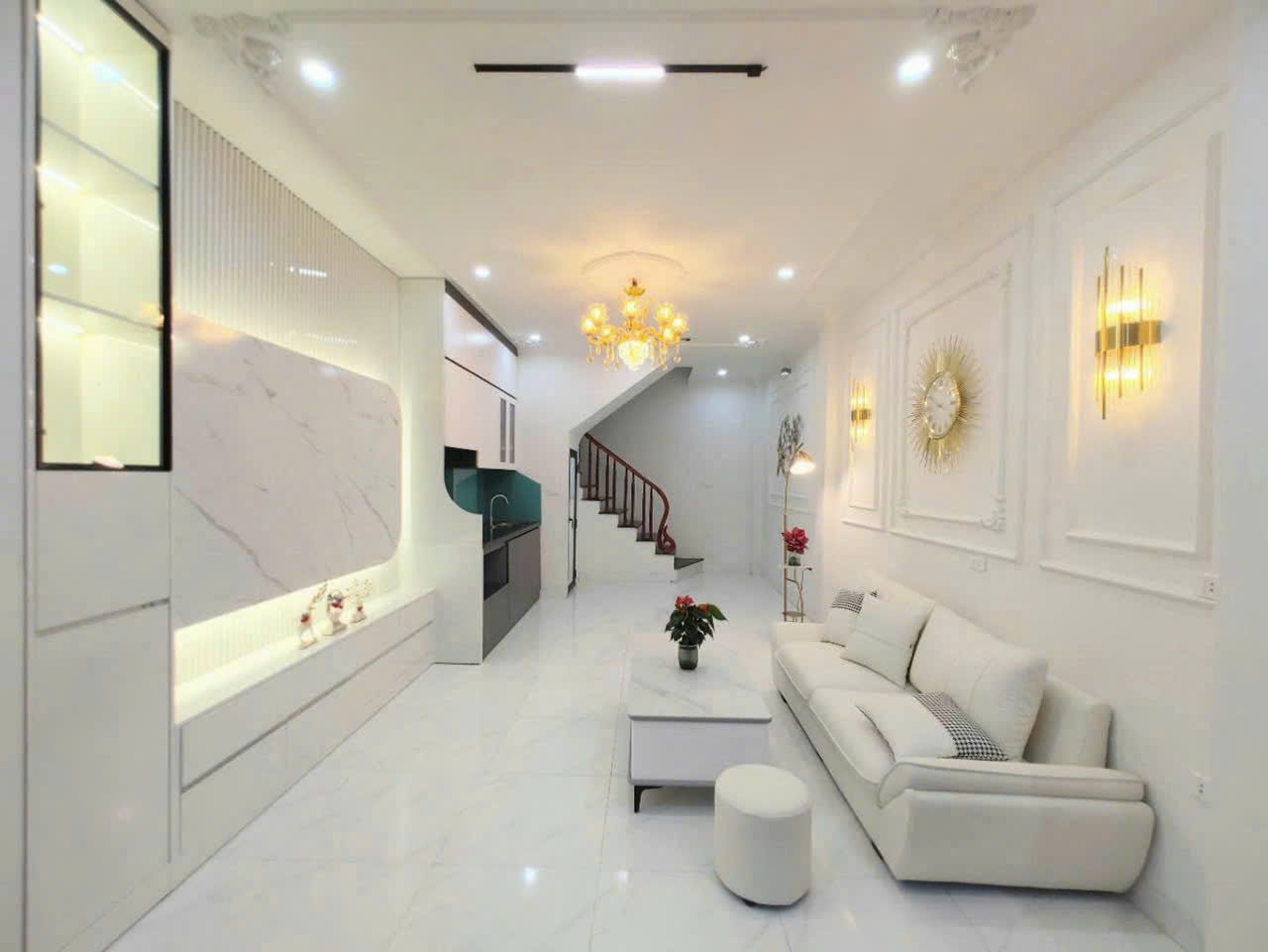 ✅ BÁN NHÀ VĂN QUÁN HÀ ĐÔNG - MỚI ĐẸP - NHỈNH 7 TỶ. - Ảnh 1