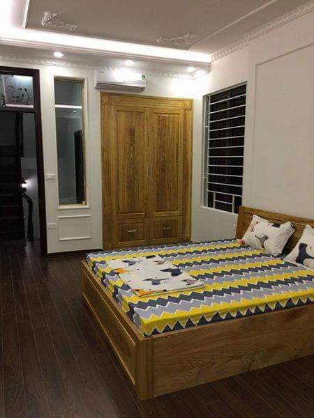 BÁN NHÀ CẦU GIẤY 43M 5 TẦNG 8 PHÒNG CHO THUÊ ĐƯỜNG NÔNG RỘNG NGAY PHỐ DÒNG TIỀN ỔN 0961450400. - Ảnh 2