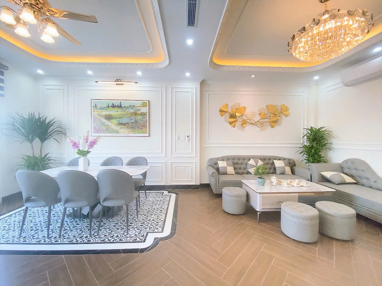 BÁN NHÀ HÀ ĐÔNG - MỚI ĐẸP - Ô TÔ ĐỖ CỬA - SỔ ĐỎ LÂU DÀI - Ảnh chính