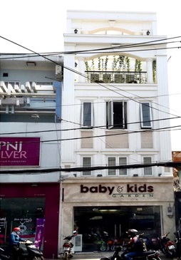 ⭐️Nhà cho thuê nguyên căn tại 74A Nơ Trang Long, Bình Thạnh, TP.HCM, 0942004100 - Ảnh chính
