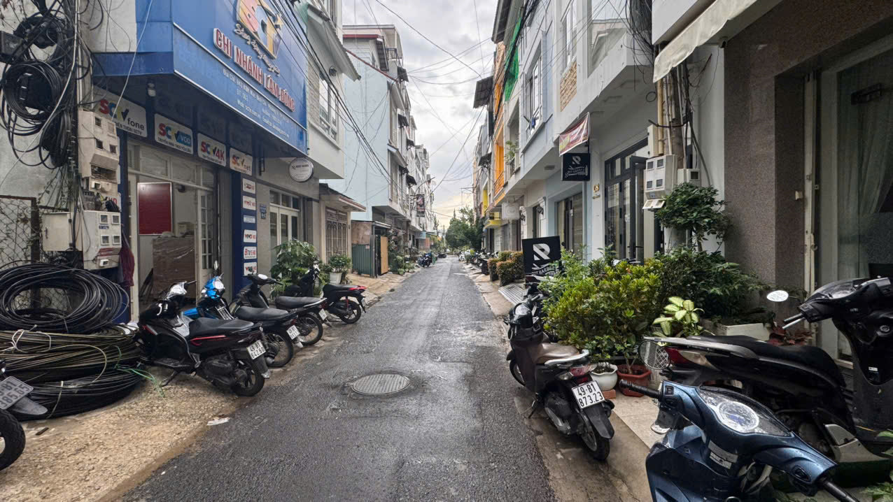 Cho thuê khách sạn đang kinh doanh đường Mạc Đĩnh Chi, Phường 4, Đà Lạt - Ảnh 3