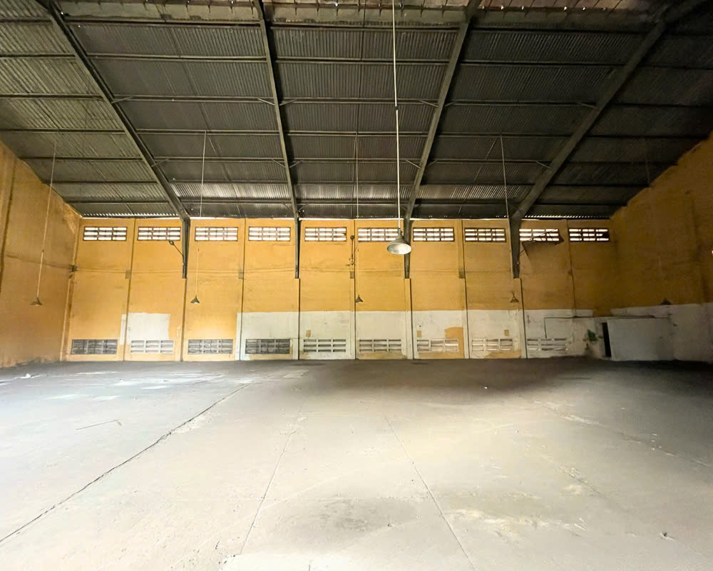 Chợ hóc môn với kho xưởng 805m2 - Ảnh 1