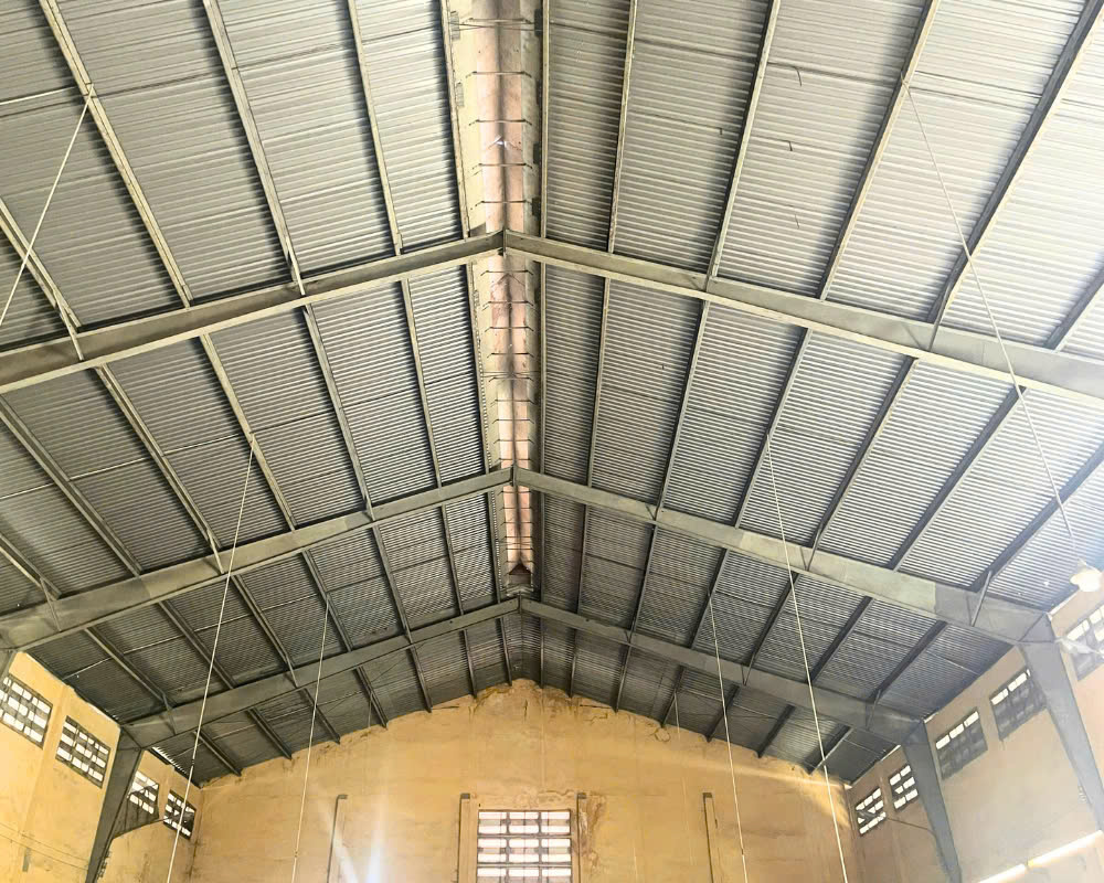 Chợ hóc môn với kho xưởng 805m2 - Ảnh 2