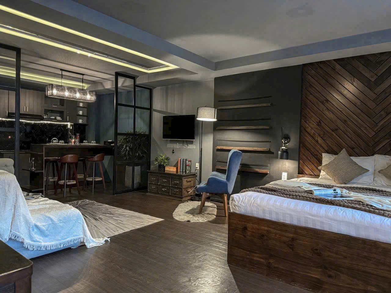 Cho thuê căn hộ gần trung tâm tại Đoàn Thị Điểm, Phường 4, Đà Lạt - Ảnh chính