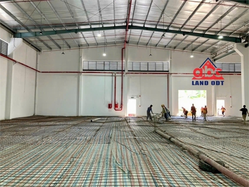 nhà xưởng sản xuất Gia công CNN, CN phụ trợ cho thuê ổn định lâu dài, bàn giao liền - Ảnh 1