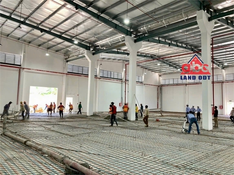 nhà xưởng sản xuất Gia công CNN, CN phụ trợ cho thuê ổn định lâu dài, bàn giao liền - Ảnh chính