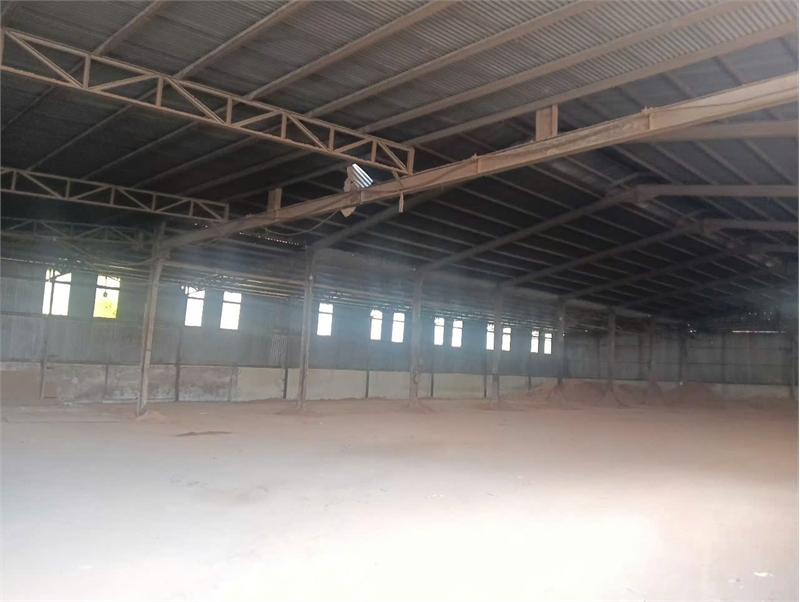 XT271 xưởng sản xuất vùng nguyên liệu gỗ lớn, trống xưởng cho thuê bàn giao liền - Ảnh 1