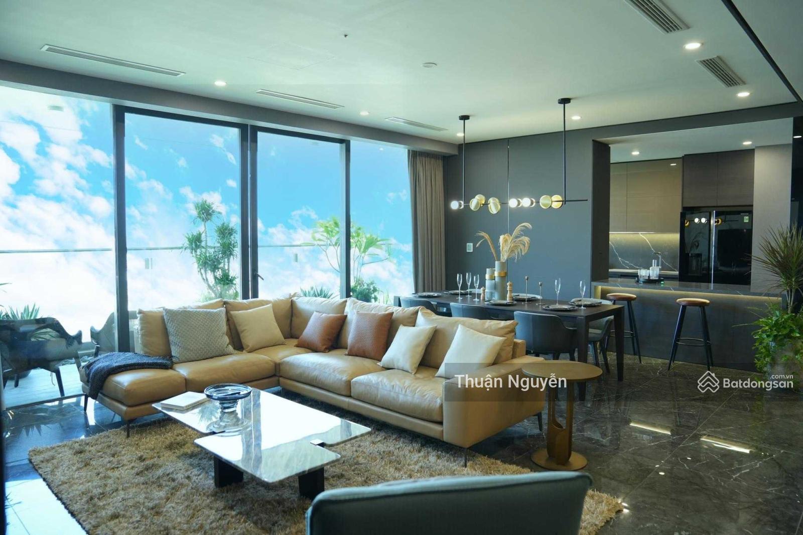 Bán căn hộ 2PN SUN Cầu Giấy giá 7 tỷ full nội thất - Ảnh 2