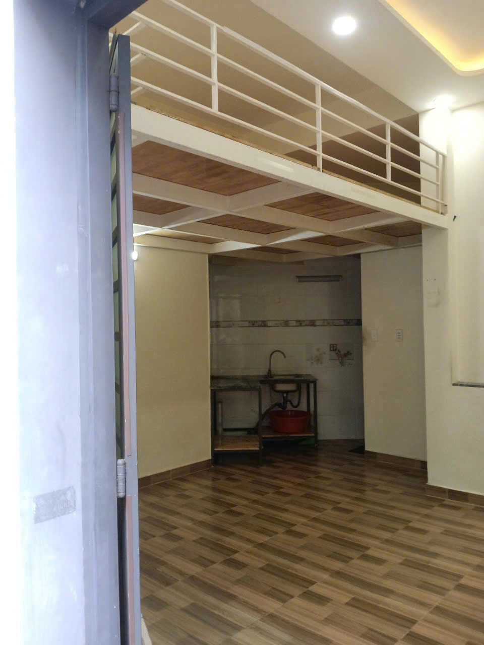 CHO THUÊ PHÒNG 30M² – NGUYÊN TẦNG TRỆT – NHƯ CĂN HỘ MINI – NGUYỄN VĂN LƯỢNG, GÒ VẤP - Ảnh chính