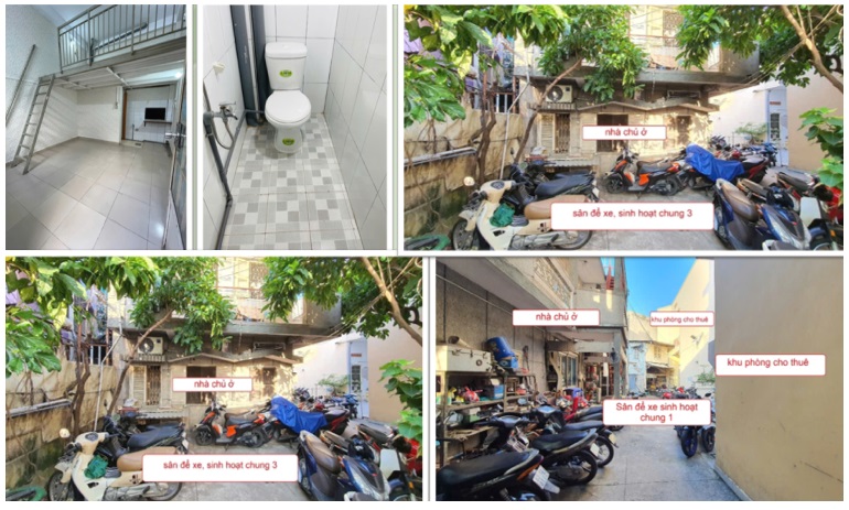 ⭐️Phòng cho thuê khu tập trung các trường Đại Học, P.26, Bình Thạnh. Từ 3tr/th. LH0918033993 - Ảnh 1