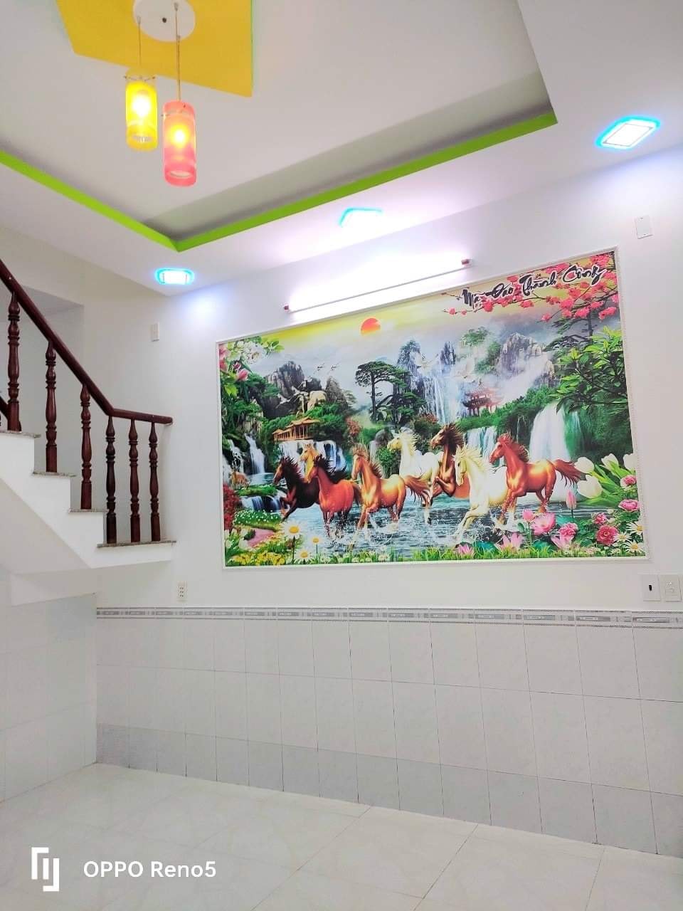 GẤP! NHÀ 2 TẦNG CHỈ 690 TRIỆU NGAY XÃ XUÂN THỚI THƯỢNG, HÓC MÔN – 2PN 2WC - Ảnh 1