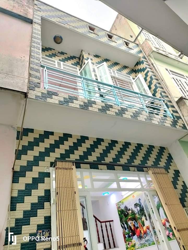 GẤP! NHÀ 2 TẦNG CHỈ 690 TRIỆU NGAY XÃ XUÂN THỚI THƯỢNG, HÓC MÔN – 2PN 2WC - Ảnh chính