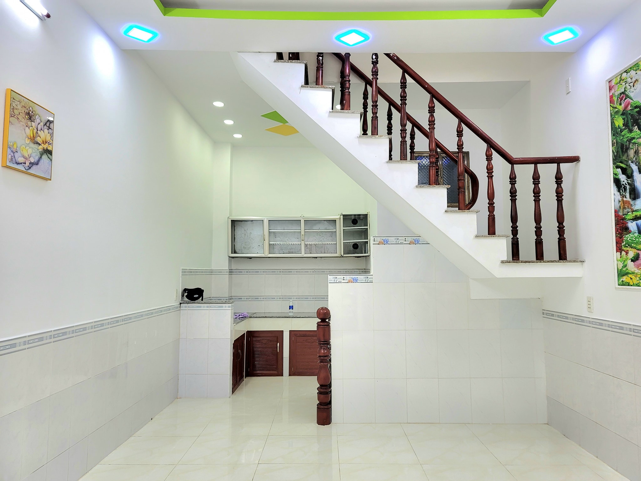 GẤP! NHÀ 2 TẦNG CHỈ 690 TRIỆU NGAY XÃ XUÂN THỚI THƯỢNG, HÓC MÔN – 2PN 2WC - Ảnh 3
