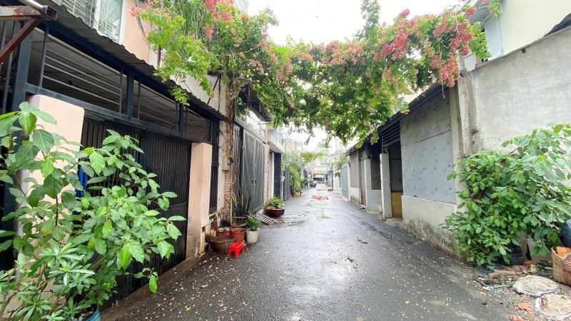 BÁN NHÀ HẺM MỘT XẸT ĐƯỜNG NHỰA LÊ ĐỨC THỌ, HẺM NGẮN PHÙ HỢP KINH DOANH - VĂN PHÒNG - CHDV - Ảnh chính