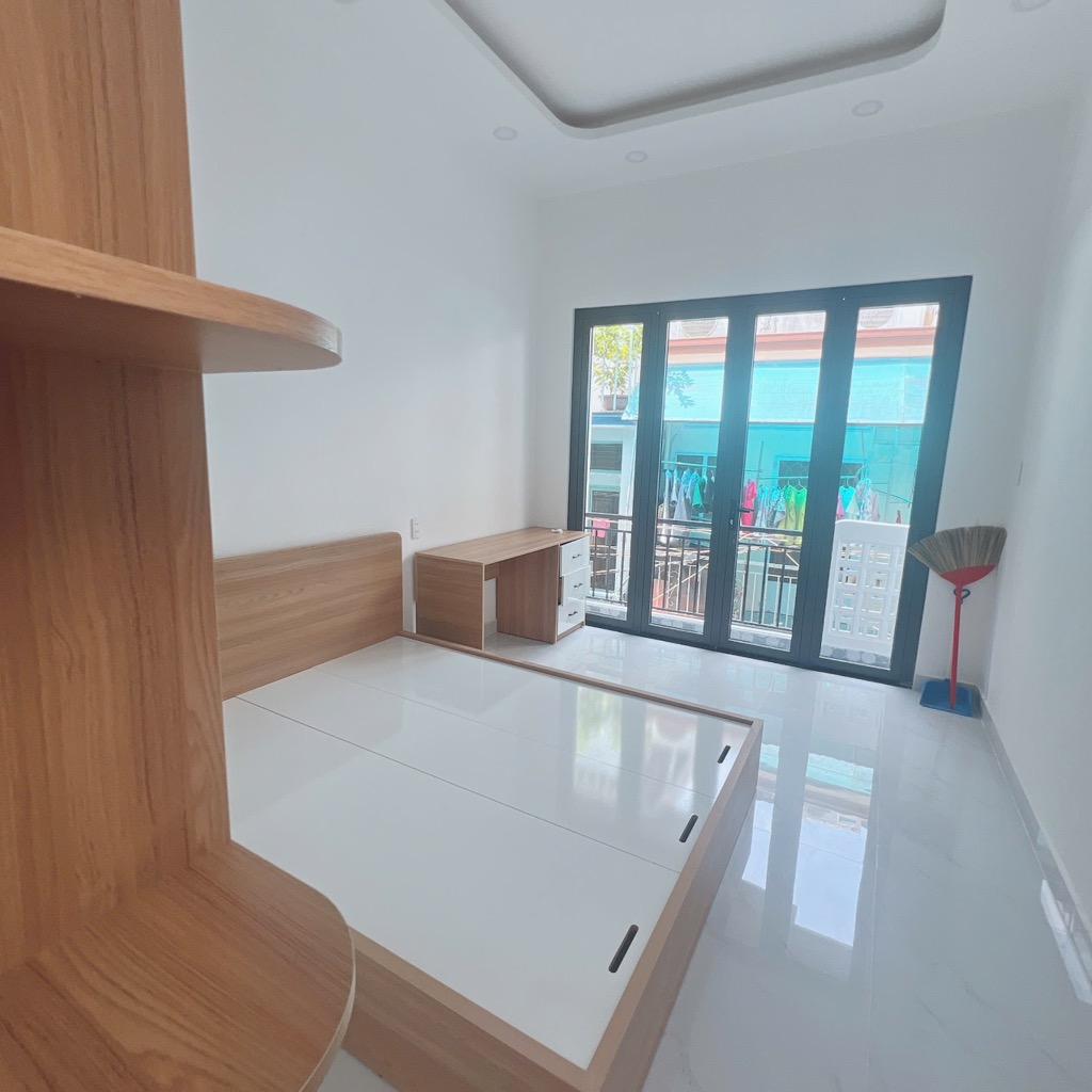 PHAN ĐĂNG LƯU 45m2 4PN, Nhà Mới Đẹp, tặng full nội thất, giá 6.15 tỷ. - Ảnh chính