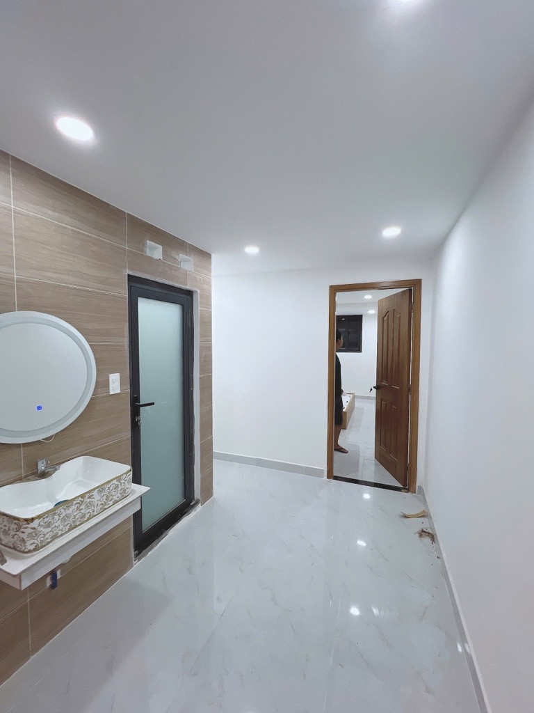 PHAN ĐĂNG LƯU 45m2 4PN, Nhà Mới Đẹp, tặng full nội thất, giá 6.15 tỷ. - Ảnh 1