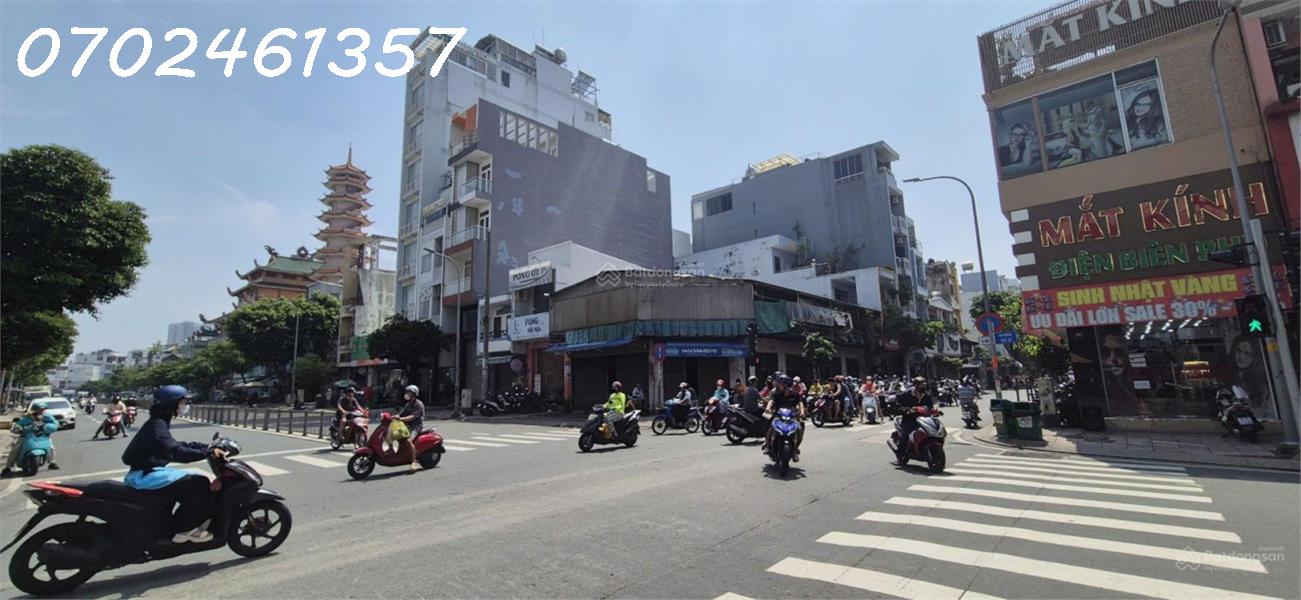 Bán nhà 2 mặt tiền đường 41, Quận 4. Tiện kinh doanh - Ảnh 1