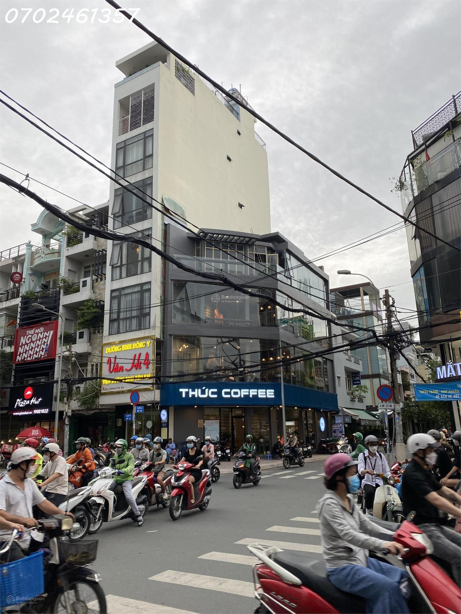 Bán nhà 2 mặt tiền đường 41, Quận 4. Tiện kinh doanh - Ảnh 2