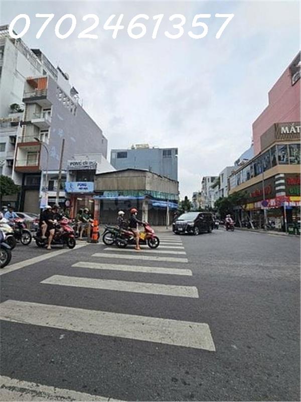 Bán nhà 2 mặt tiền đường 41, Quận 4. Tiện kinh doanh - Ảnh chính