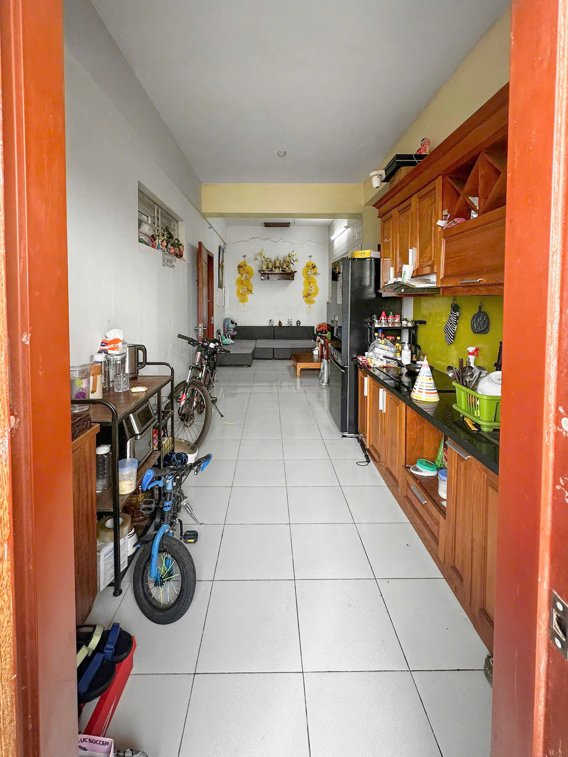 Bán căn hộ Đại Thanh 56m -2pn,2vs, sổ đỏ pháp lý minh bạch - Ảnh chính