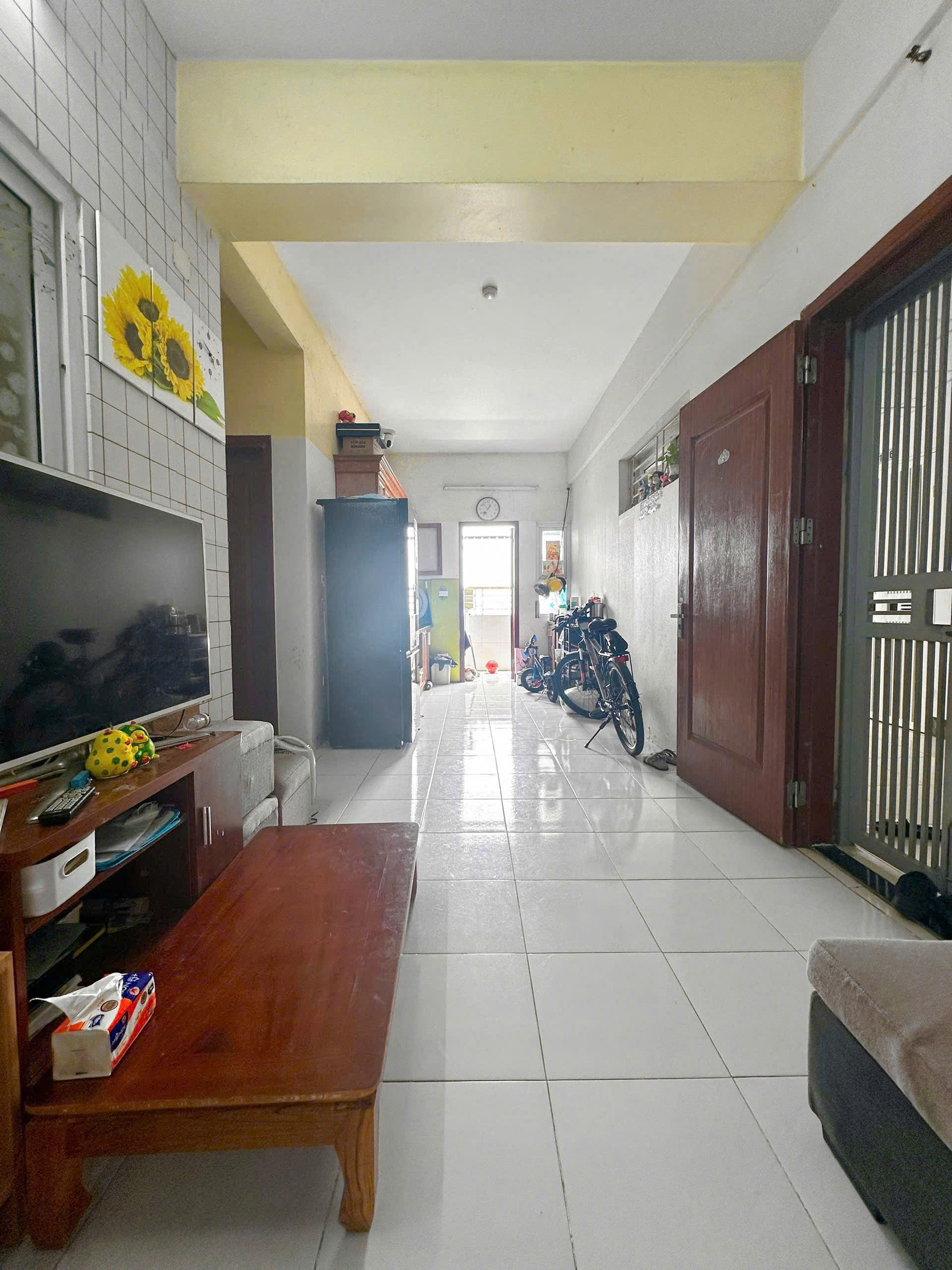 Bán căn hộ Đại Thanh 56m -2pn,2vs, sổ đỏ pháp lý minh bạch - Ảnh 1