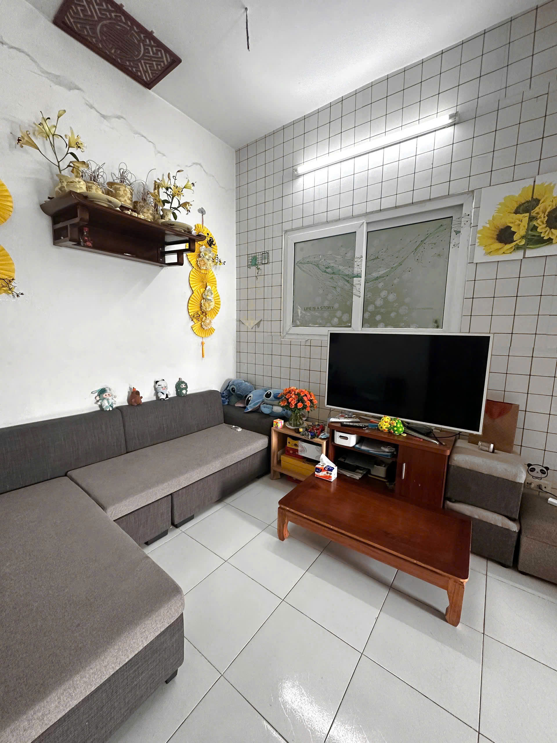 Bán căn hộ Đại Thanh 56m -2pn,2vs, sổ đỏ pháp lý minh bạch - Ảnh 3