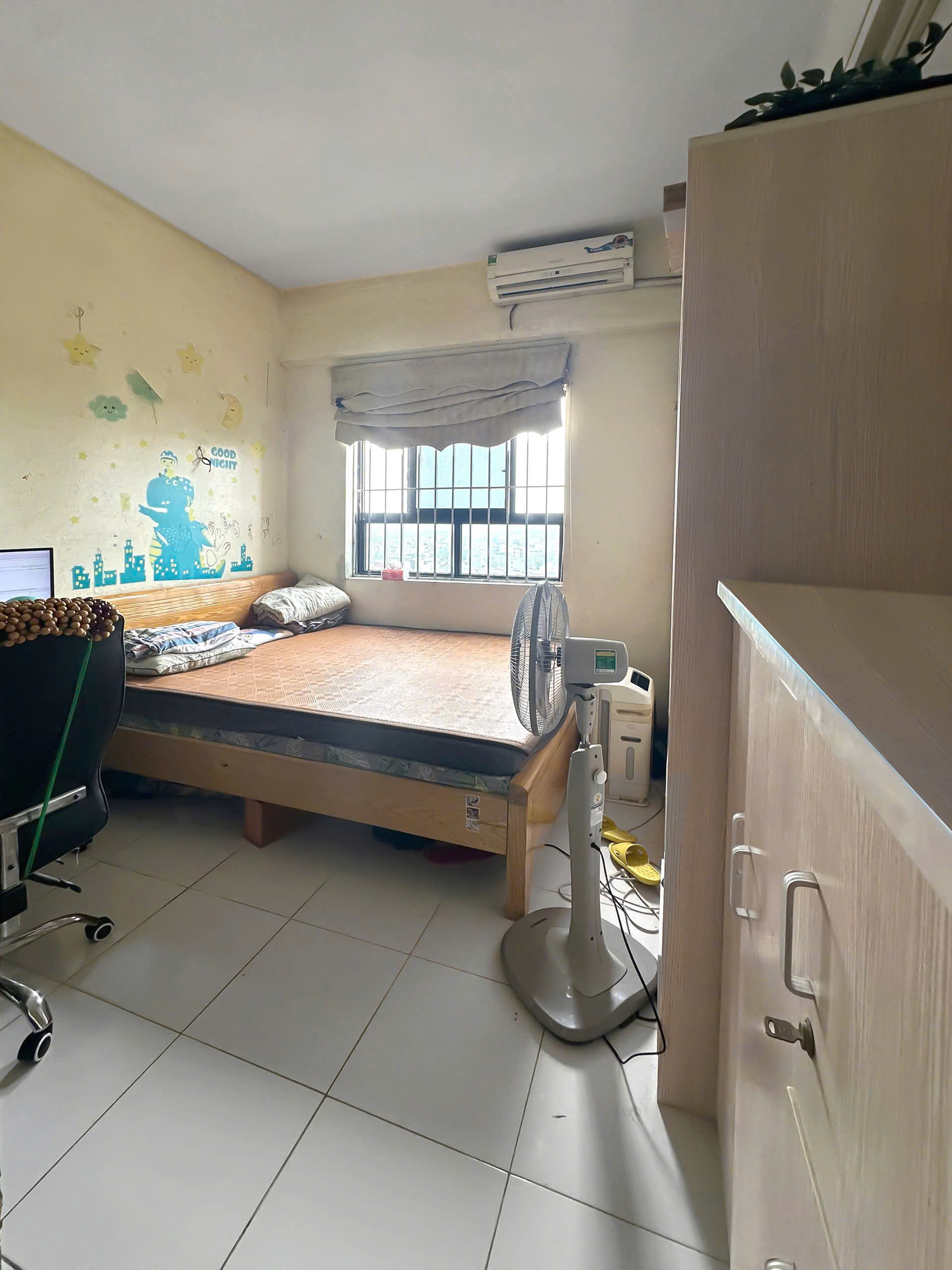 Bán căn hộ Đại Thanh 56m -2pn,2vs, sổ đỏ pháp lý minh bạch - Ảnh 4