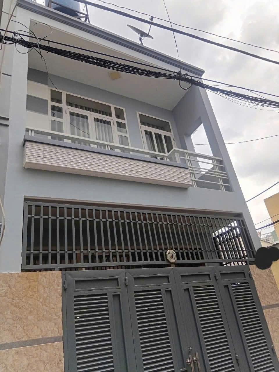 --Bán nhà HXH Âu Cơ, phường 9, quận Tân Bình; (4x9,5) chỉ hơn 6 tỷ - Ảnh chính