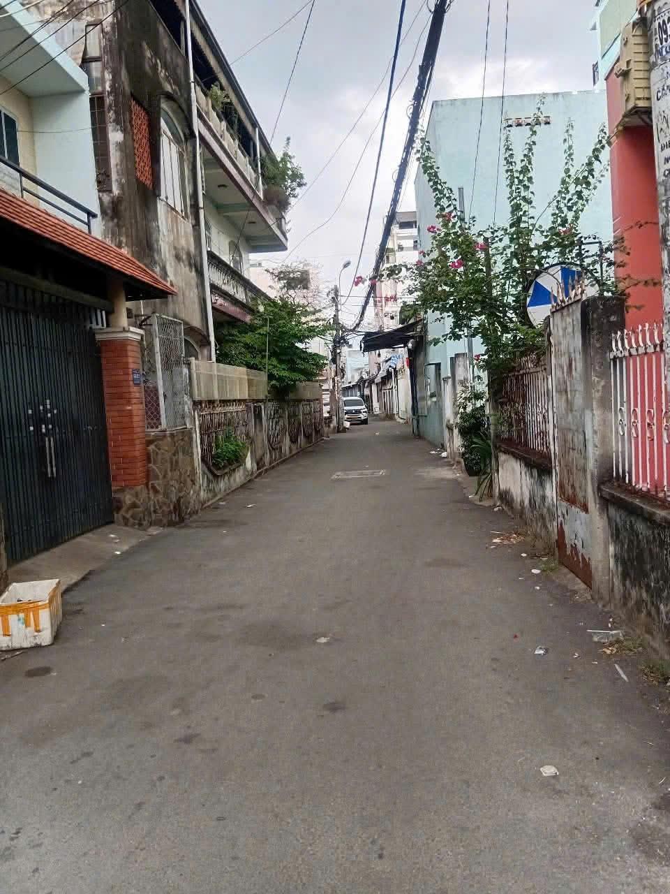 --Bán nhà HXH Âu Cơ, phường 9, quận Tân Bình; (4x9,5) chỉ hơn 6 tỷ - Ảnh 2