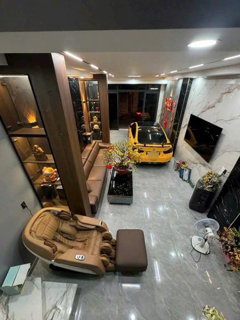--Bán nhà 449/23 Trường Chinh, phường 14, Tân Bình; (4x15) chỉ 7,2 tỷ - Ảnh 1