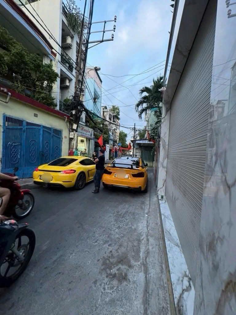 --Bán nhà 449/23 Trường Chinh, phường 14, Tân Bình; (4x15) chỉ 7,2 tỷ - Ảnh 4