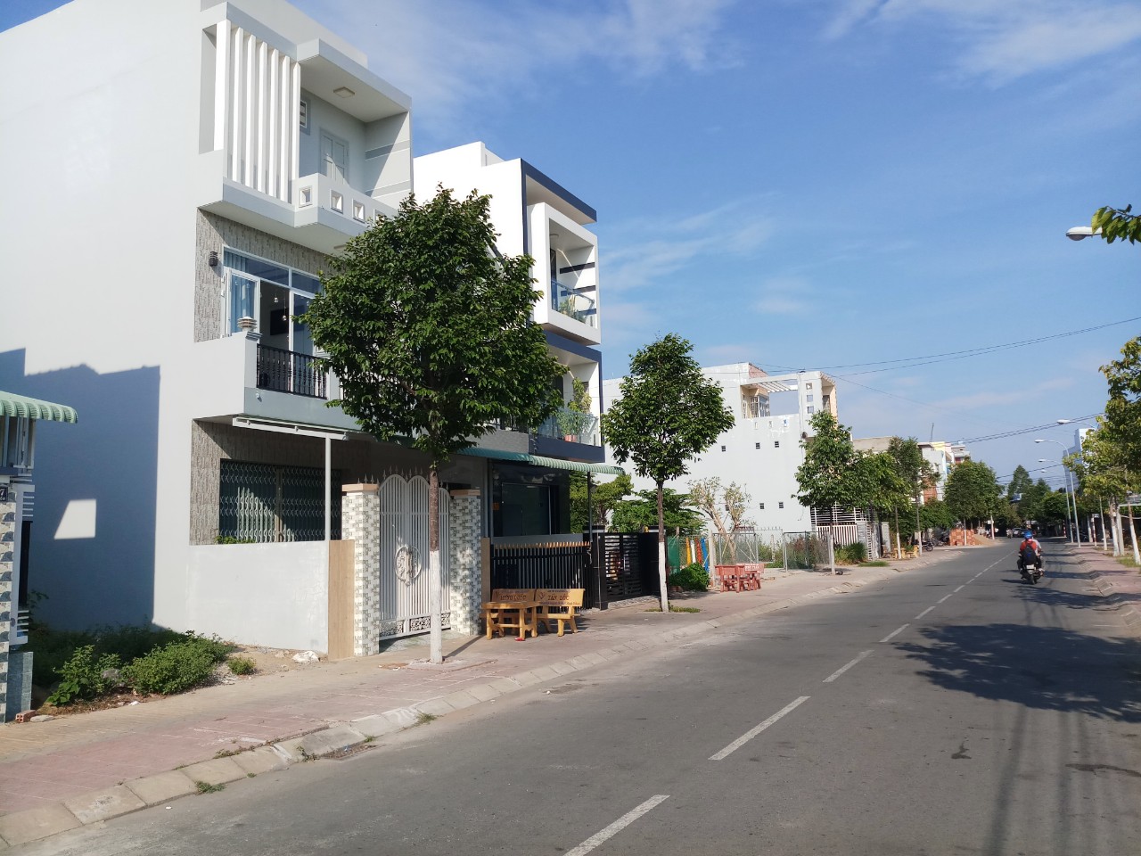 Bán 6x19m thổ cư khu đông dân, tiện về nội thành, thích hợp nghĩ dưởng đầu tư,cách Aeon Tên Lửa 20p - Ảnh chính