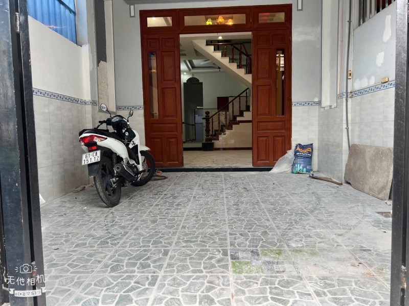 Bán nhà Trệt Lầu Đông Hòa,đường_Sân xe hơi,cách đường lớn chỉ 50m - Ảnh 3