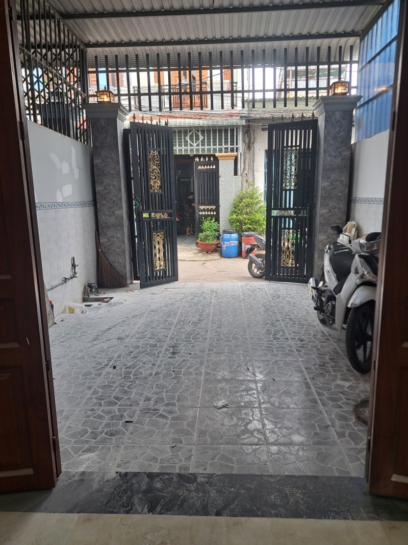 Bán nhà Trệt Lầu Đông Hòa,đường_Sân xe hơi,cách đường lớn chỉ 50m - Ảnh chính