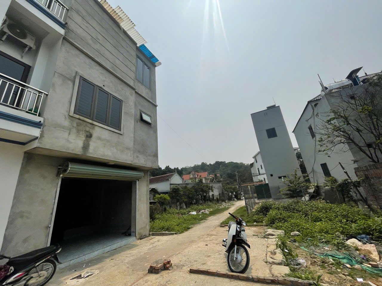 Hơn 2 tỷ có nhà ở ngay Tiên Phương- Chương Mỹ<br><br>Dt: 42,8m full thổ - Ảnh 4