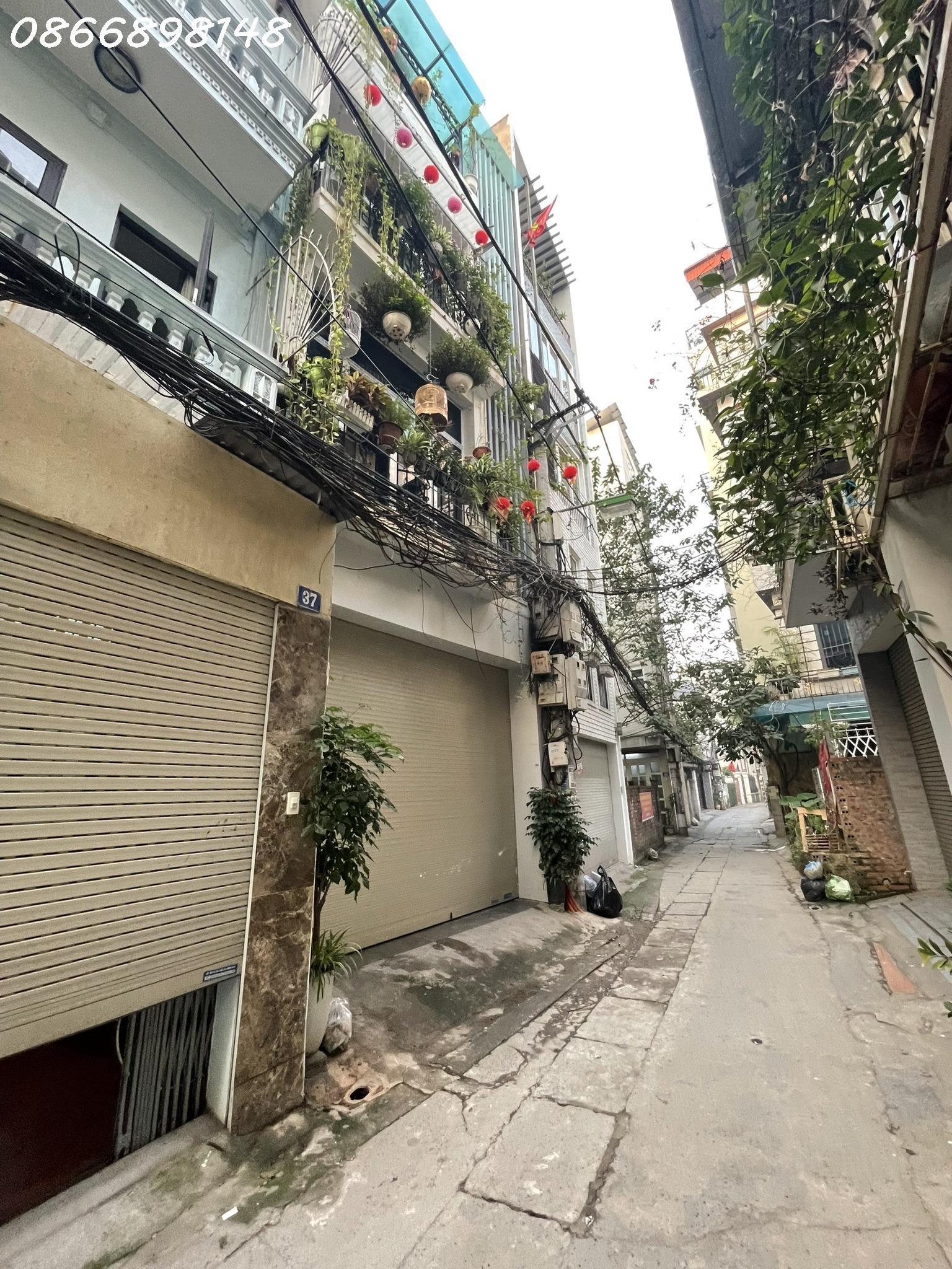 PHỐ NGỌC LÂM 13 TỶ 45m PHÂN LÔ GARA,KINH DOANH Ở, LONG BIÊN HÀ NỘI - Ảnh chính
