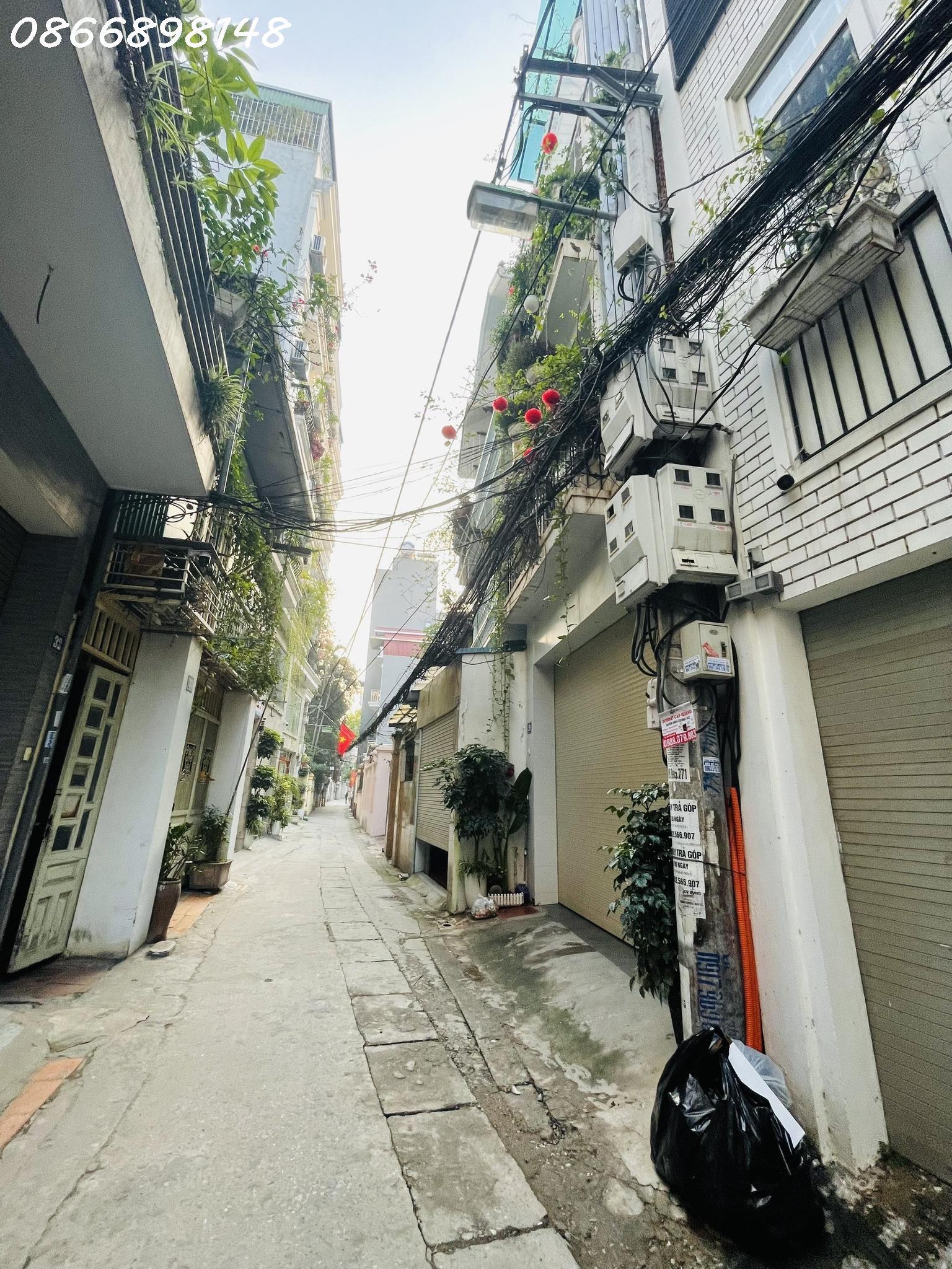 PHỐ NGỌC LÂM 13 TỶ 45m PHÂN LÔ GARA,KINH DOANH Ở, LONG BIÊN HÀ NỘI - Ảnh 1