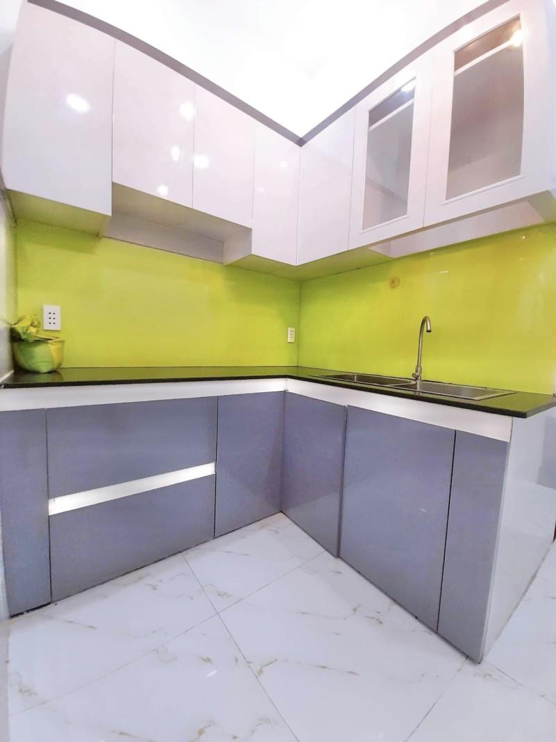 **Bán nhà p2, Tân Bình** hẻm Nguyễn Trọng Tuyển (4,3*10) 3 tầng - 6 tỷ - Ảnh 2