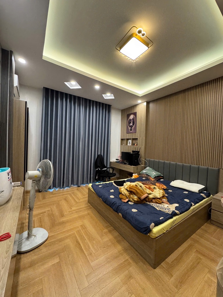 Phố Lạc Long Quân, 6 tầng TM, MT rộng, ô tô vào nhà, ở kết hợp KD, 55m chỉ 22.8 tỷ - Ảnh 2