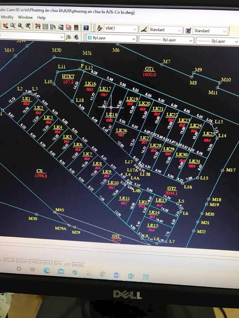 Bán đất đấu giá thôn Cam,Cổ Bi,Gia Lâm, 90m2 mtien 6m đường 13m 2 mặt tiền vỉa hè. - Ảnh chính