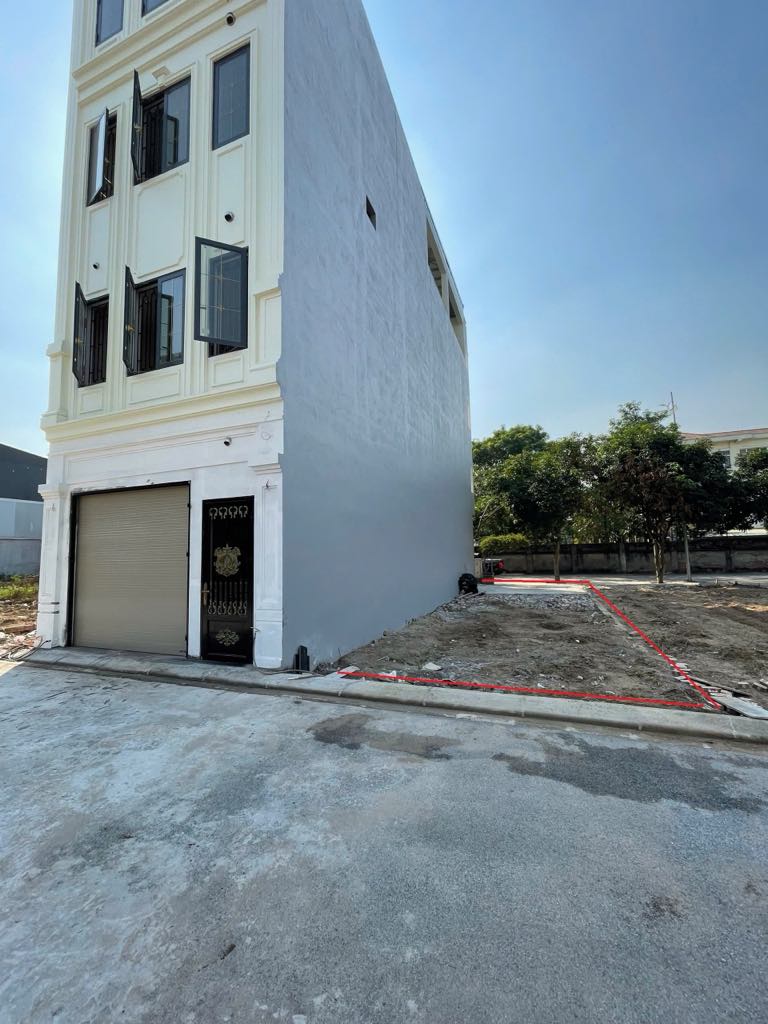 Bán đất đấu giá thôn Cam,Cổ Bi,Gia Lâm, 90m2 mtien 6m đường 13m 2 mặt tiền vỉa hè. - Ảnh 1