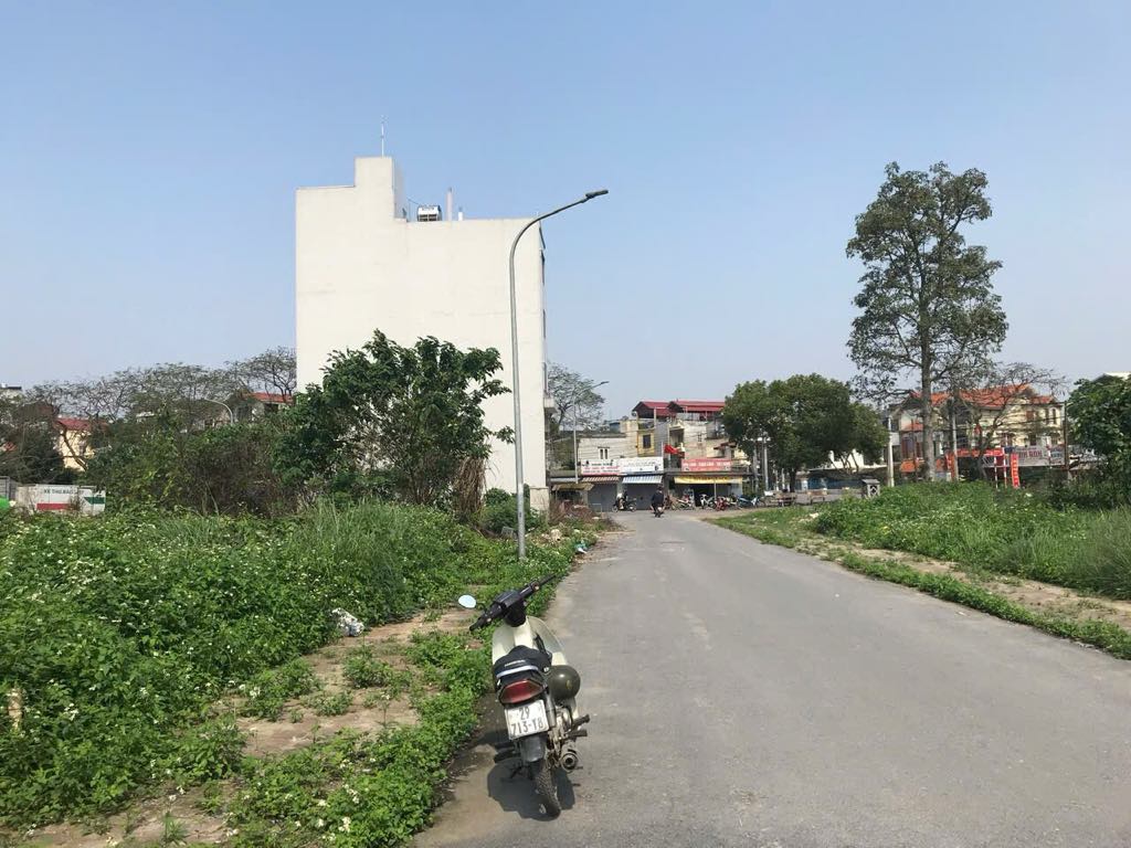 Bán đất đấu giá thôn Cam,Cổ Bi,Gia Lâm, 90m2 mtien 6m đường 13m 2 mặt tiền vỉa hè. - Ảnh 3