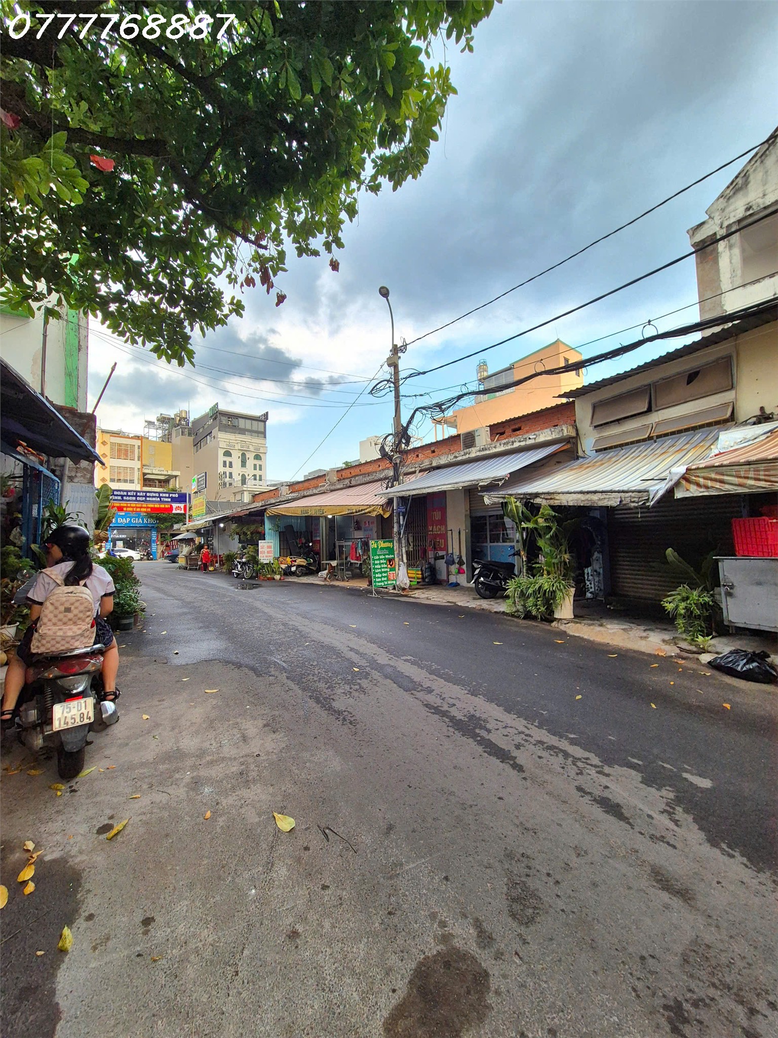 SP đầu tư hiếm Góc 2MT Nguyễn Oanh, DT 865m2 giá 72 tỷ. - Ảnh 2