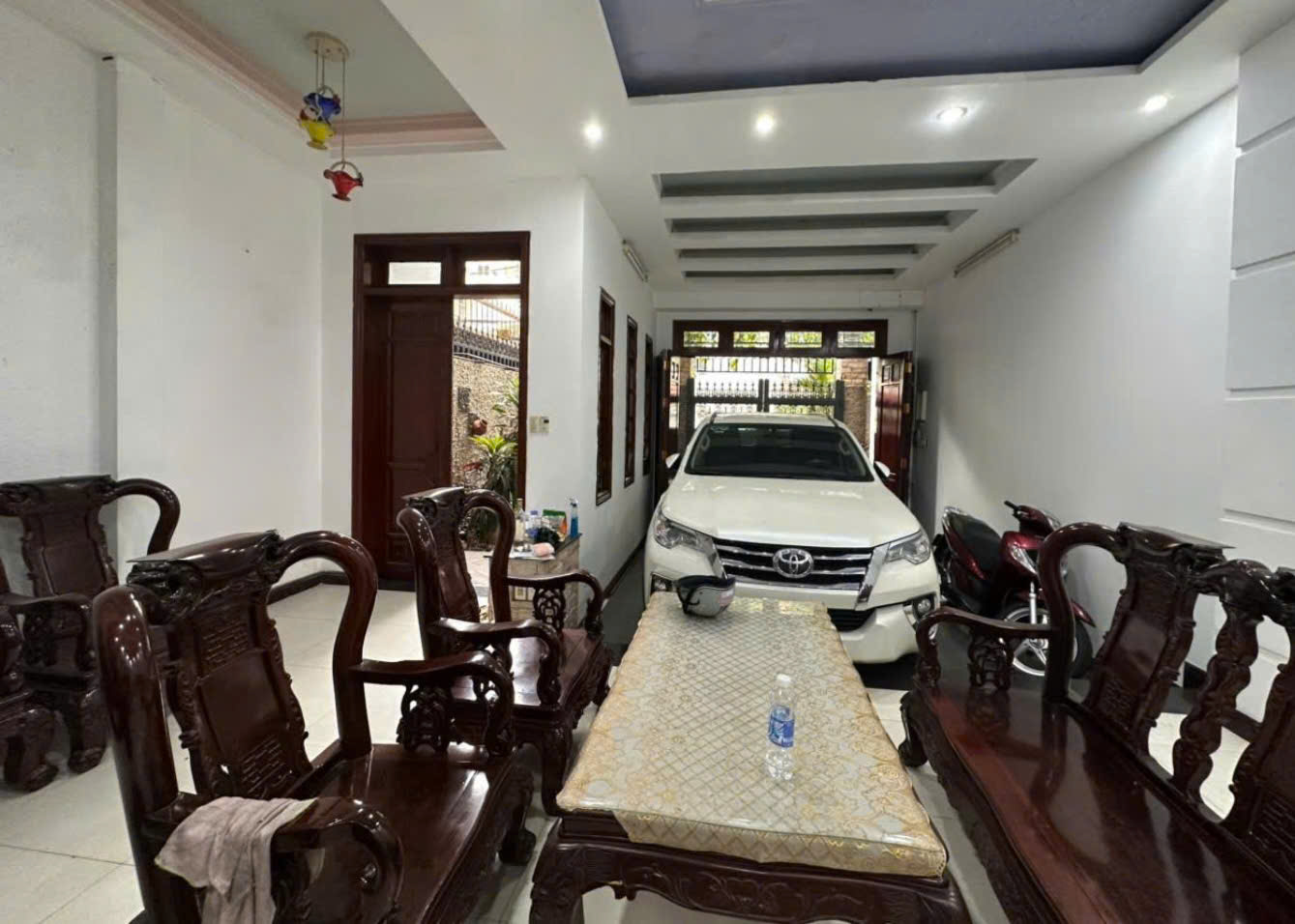 BÁN BIỆT THỰ MINI 4 TẦNG CAO CẤP – 6x18m – GẦN AEON MALL CAO LỖ, QUẬN 8 – GIÁ CHỈ 20 TỶ - Ảnh 3