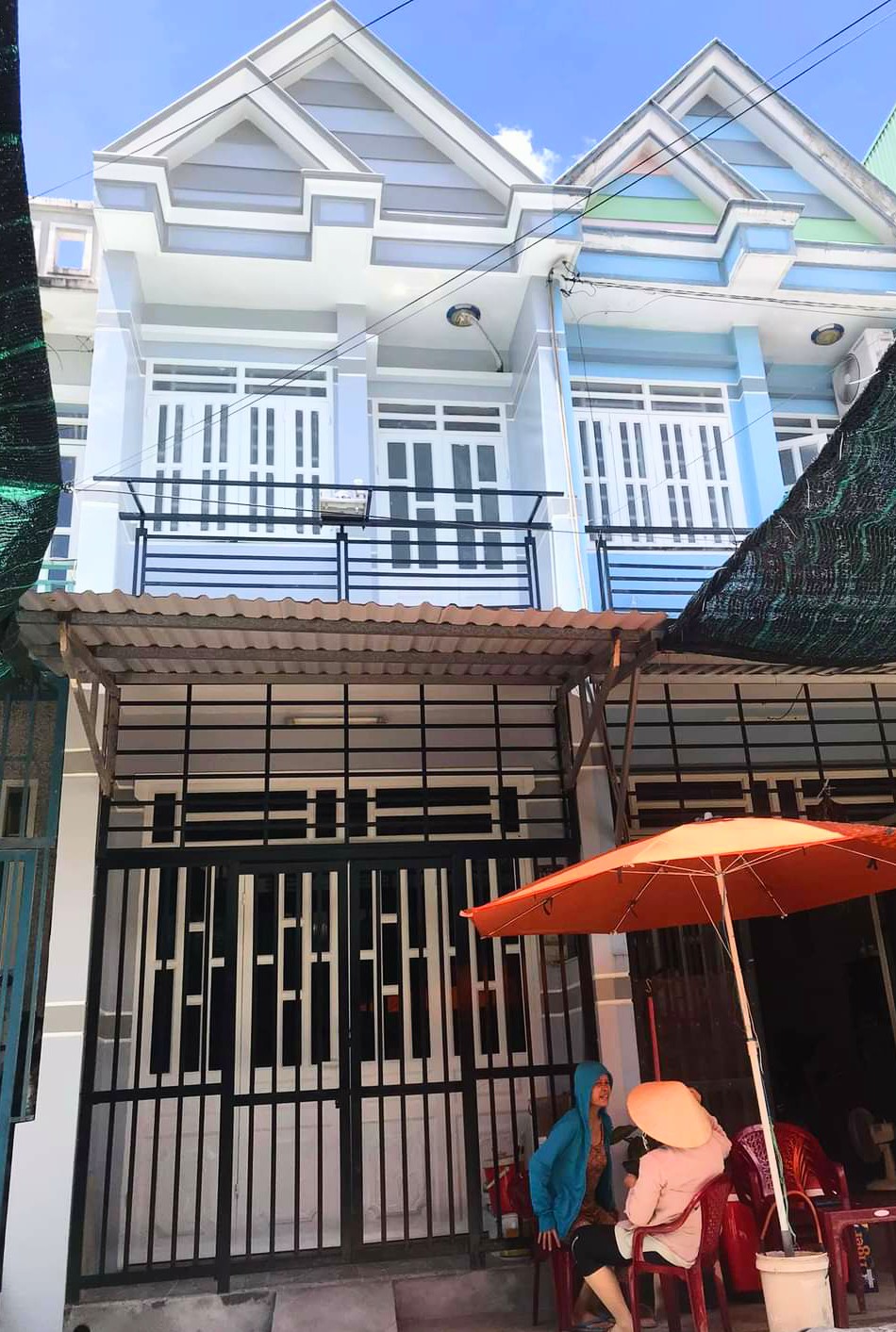 NHÀ PHỐ 2 TẦNG – MẶT TIỀN XTT31 – SHR – GẦN CHỢ ĐẦU MỐI – CHỈ 650 TRIỆU - Ảnh chính