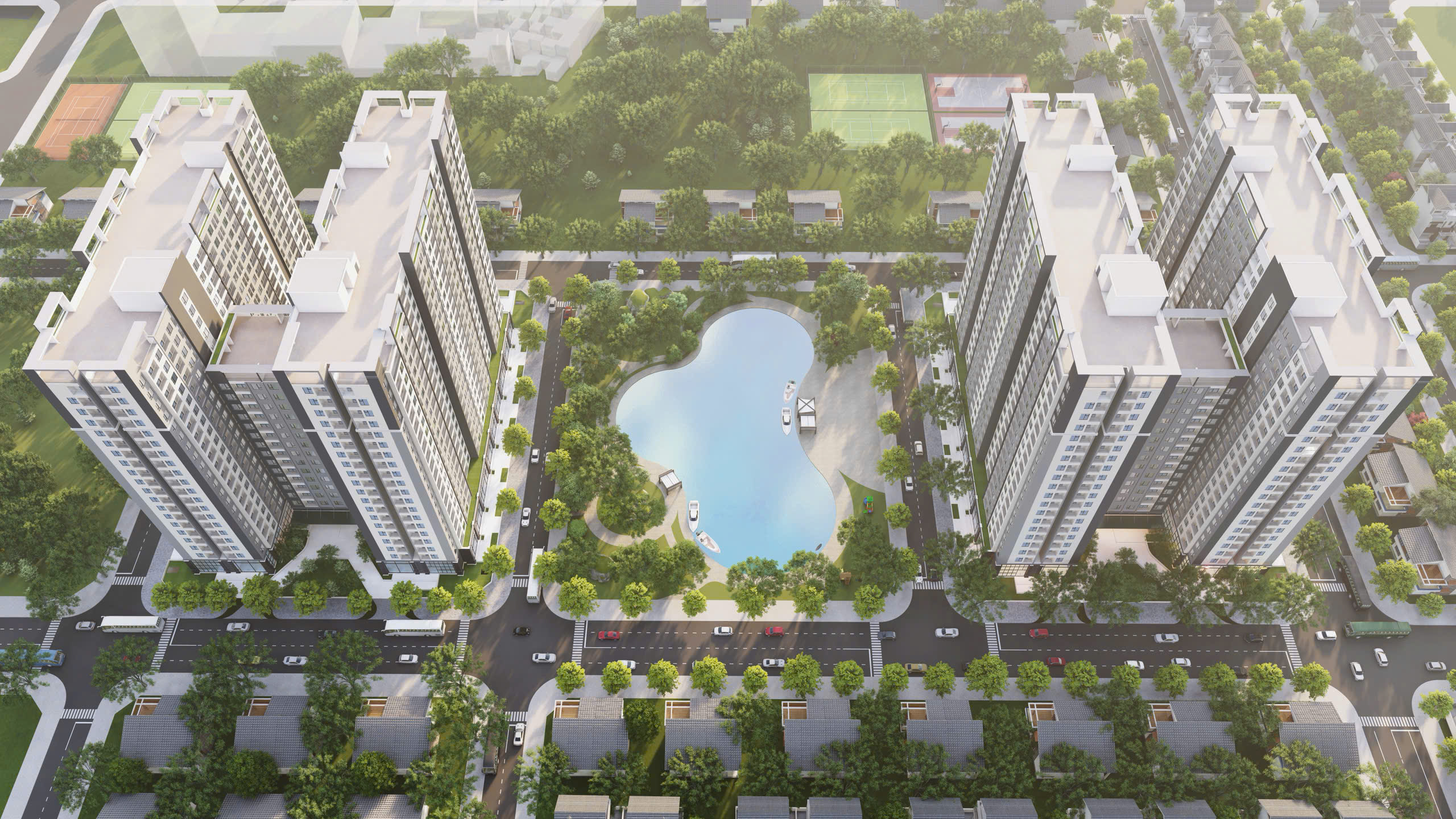 Chung cư thương mại mà giá chỉ bằng nhà ở xã hội, trực tiếp từ chủ đầu tư. - Ảnh 2