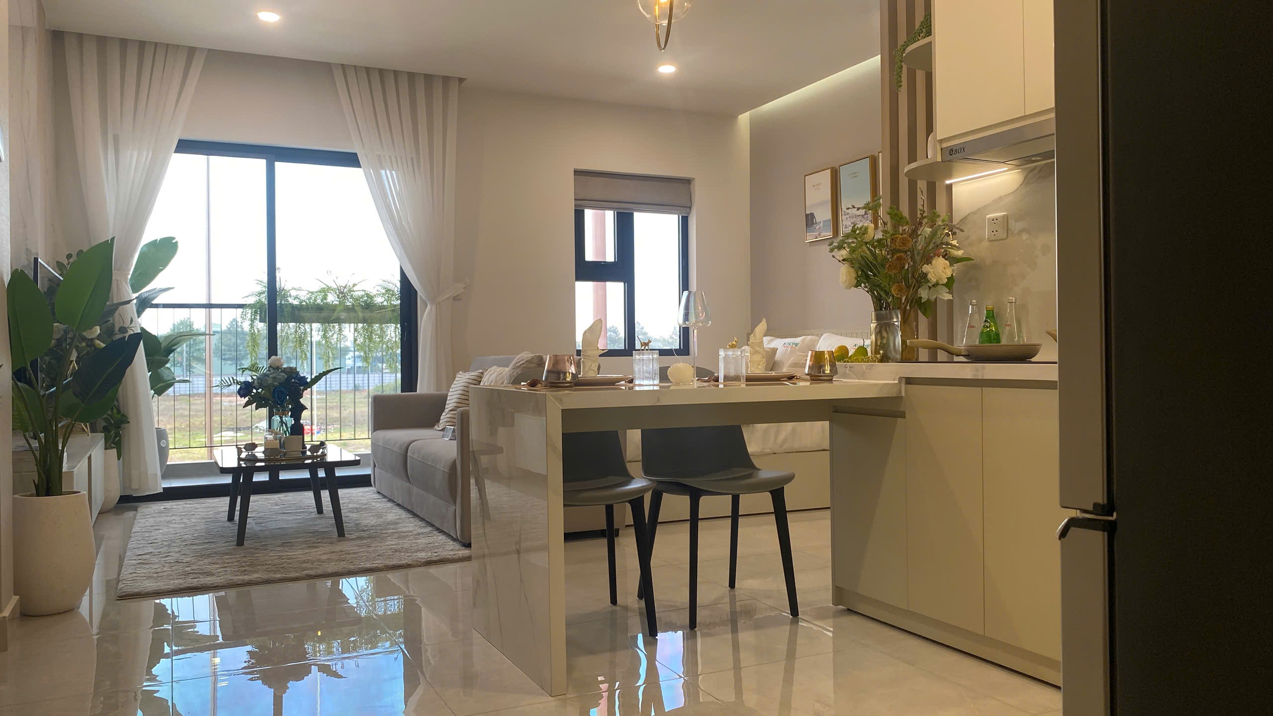 Căn Hộ Nhà Ở Xã Hội – Đầu Tư Sinh Lời, Ở Lâu Dài - Ảnh chính